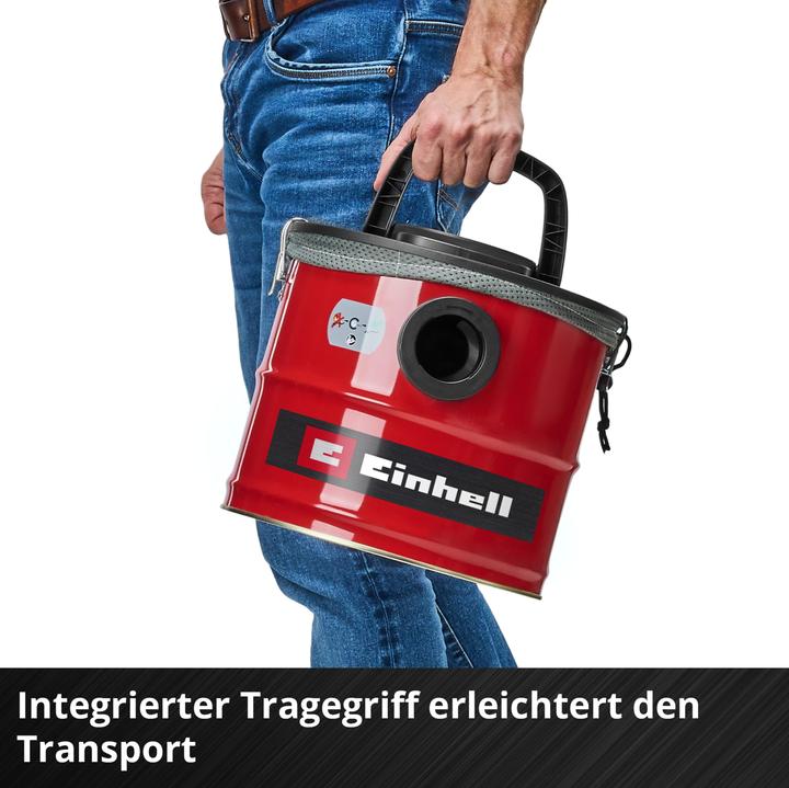 Produktbild Einhell TC-AV 1830 D (Aschesauger)