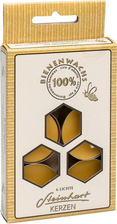 Image du produit Steinhart Teelicht (6 pcs)