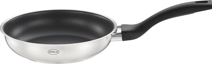 Actual product image Rösle Frying pan (20 cm, Frying pan, Stainless steel)
