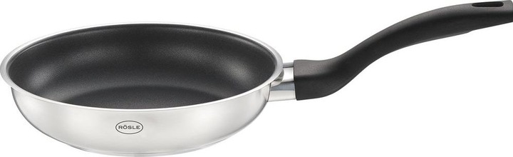 Rösle Frying pan (20 cm, Frying pan, Stainless steel)