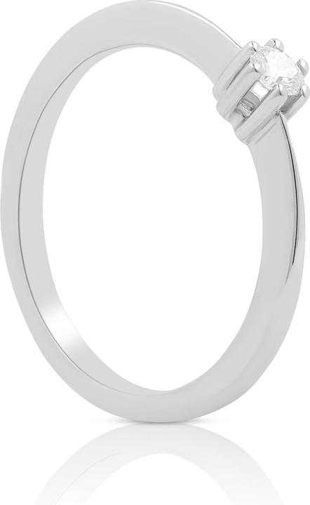 Actual product image Muau Solitaire (56, 750/18 K Gold)
