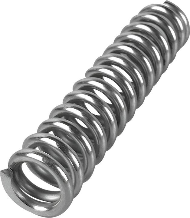 Actual product image Zero Stossdämpferfeder vorne