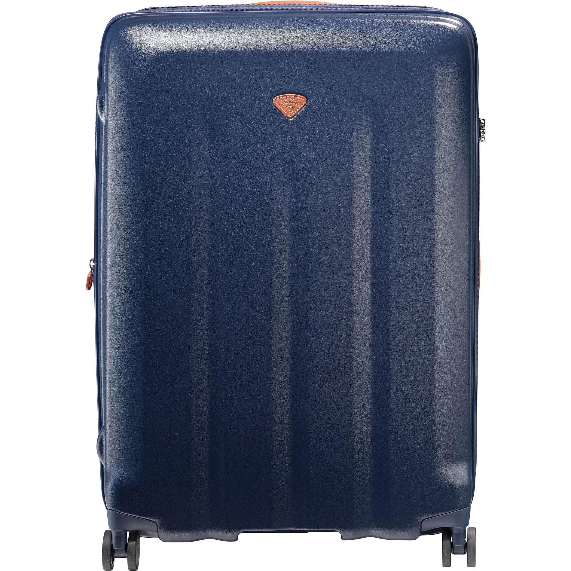 Thumbnail - Jump, Koffer, Uppsala 4-Rollen Trolley 79 cm, Blau, (115 l, XL (ab 115l))