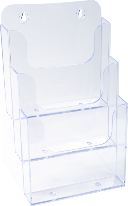 Actual product image Exacompta Brochure holder A5 (A5)