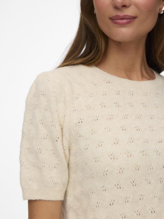 Produktbild Vero Moda Vmdoffy Stitch 2/4 O-Neck Pullover Noos (M)