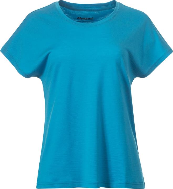 Actual product image Bergans Women's Whenever Merino Tee (L)