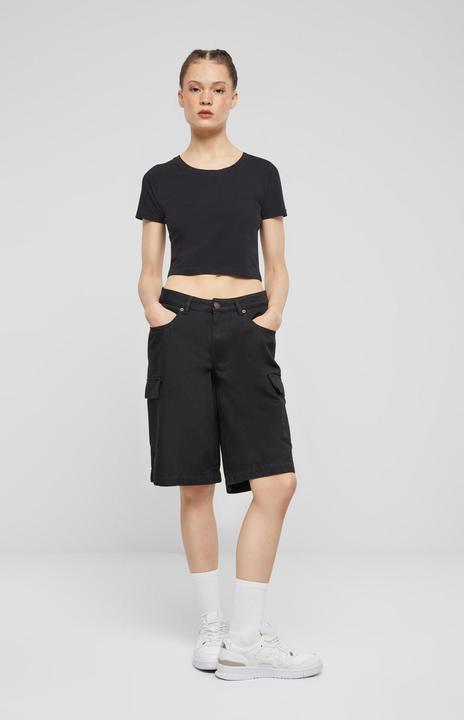 Image du produit Urban Classics Bermuda femme en coton - 166853 (30)