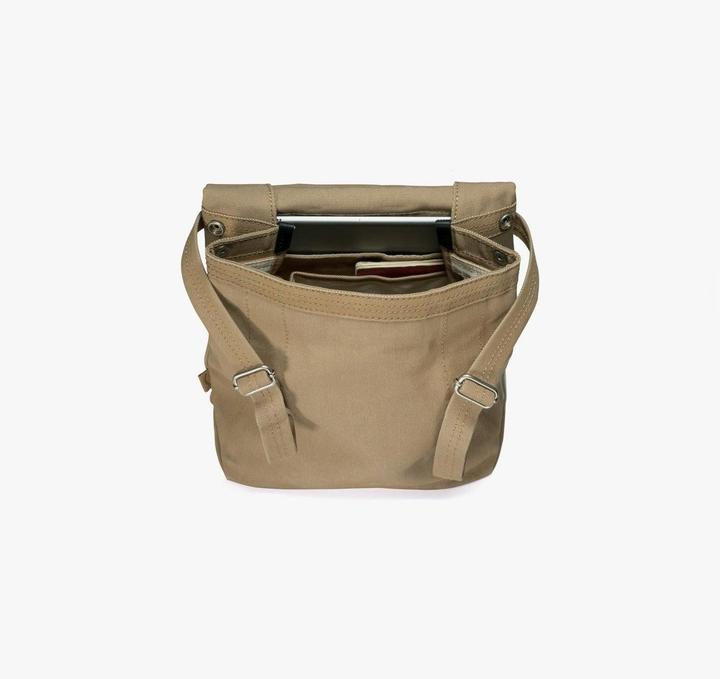 Immagine prodotto Qwstion Flap Tote Small – Sand - Sand
