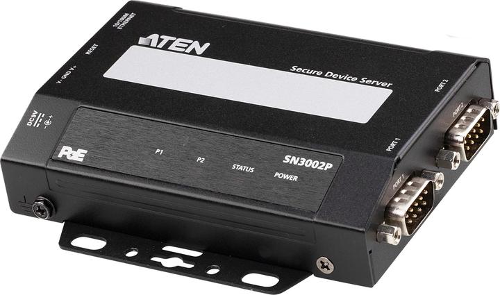 Productafbeelding Aten Serieel over IP-eenheid