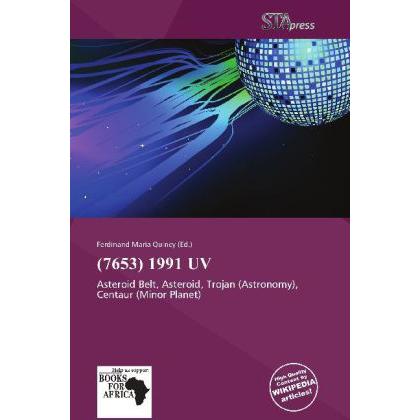 (7653) 1991 UV, Fachbücher