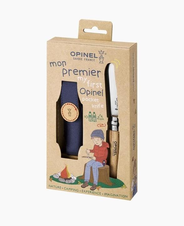 Actual product image Opinel My First Opinel (7.50 cm)