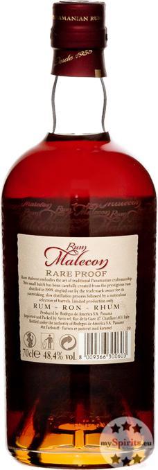 Produktbild Malecon 20 years (1 x 70 cl)