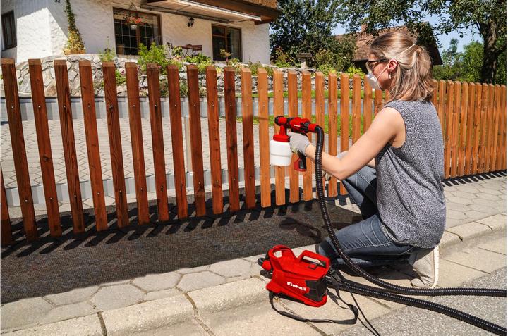 Produktbild Einhell Elektro-Farbsprühsystem