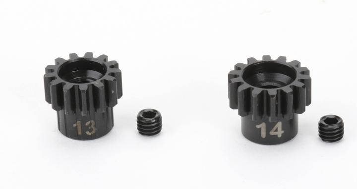 Produktbild CEN Racing 5MM Bore Motor Pinion Gear 13T, 1pcs.