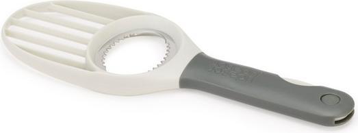 Actual product image Joseph Joseph Avocado-Werkzeug 3in1, Stein, DUO