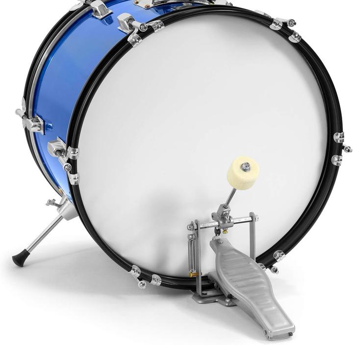 Immagine prodotto Tiger Set completo di batteria junior a cinque pezzi (Tamburo acustico)