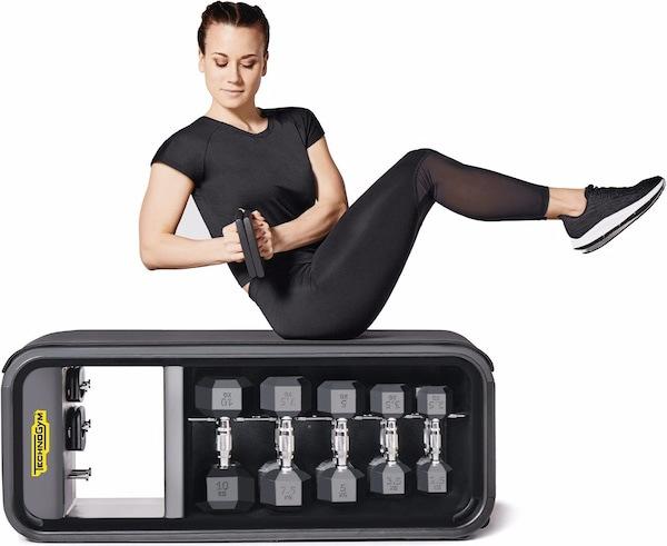 Image du produit Technogym Bench