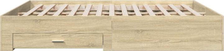 Immagine prodotto VidaXL Struttura letto con cassetti (180 x 200 cm)