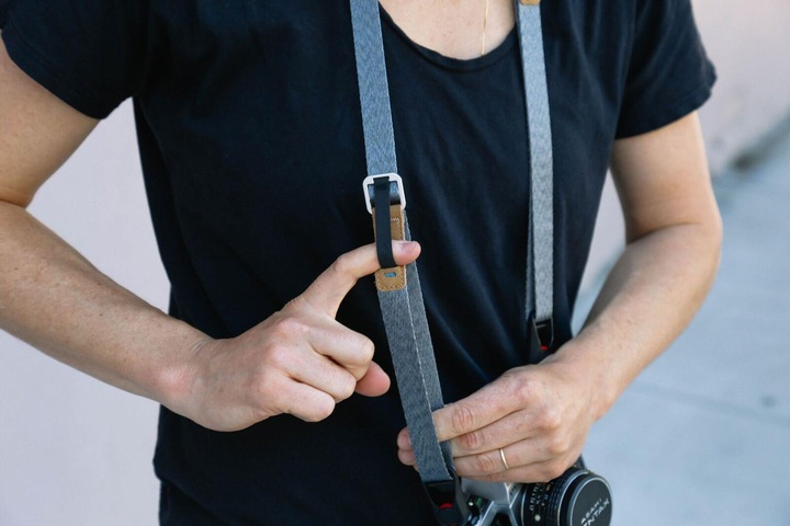 Image du produit Peak Design Leash (Ceinture cervicale)