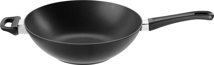 Actual product image Scanpan Wok CLASSIC Ø 32 cm - Induction (32 cm, Wok, Aluminium)