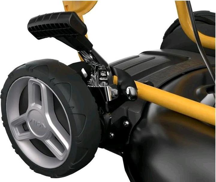 Produktbild Stiga Multiclip 747e V Kit AkkuRasenmäher48 V 2x 4 Ah (Akkubetrieb)