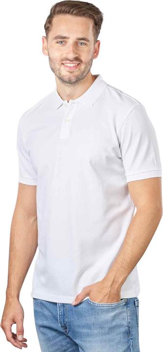 Image du produit Marc O'Polo Polo à manches courtes 100 blanc (XL)
