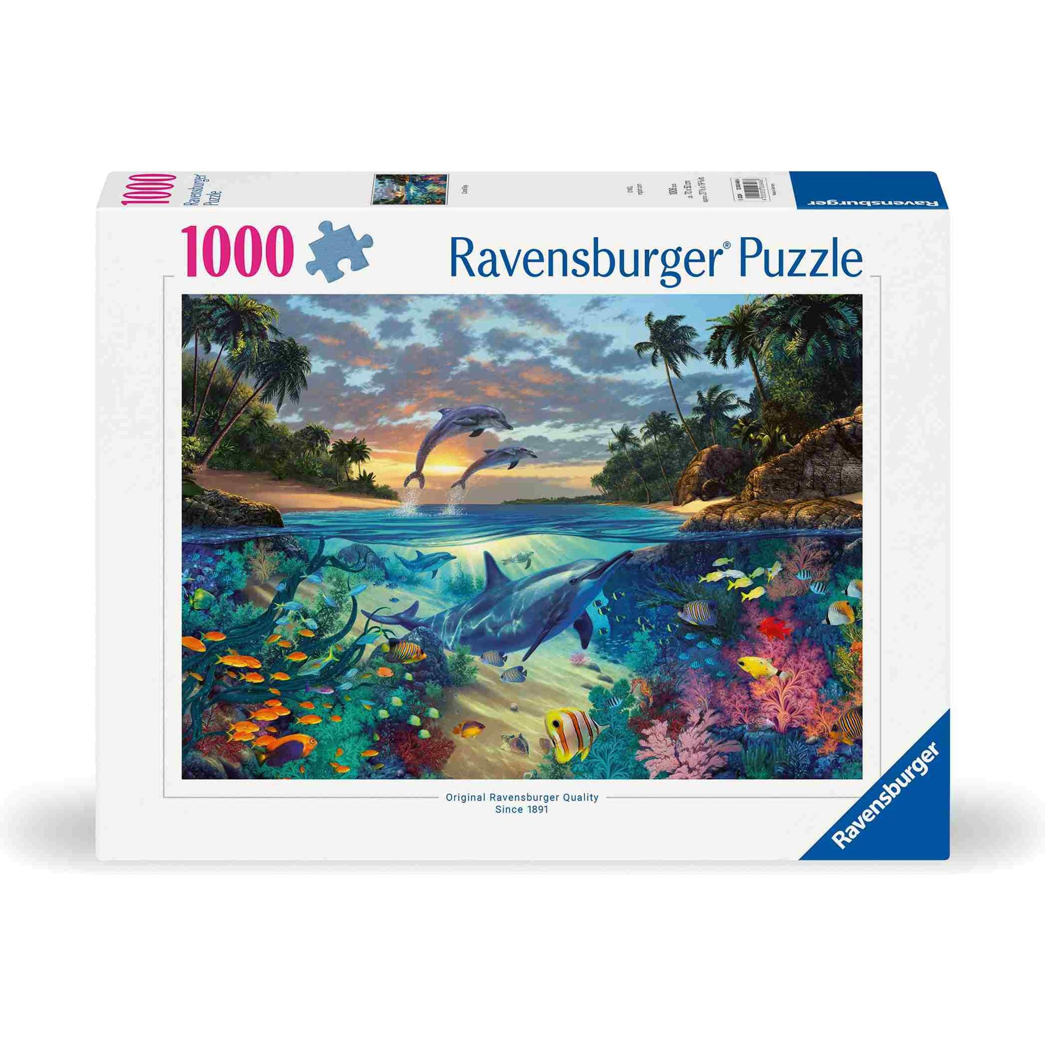 Ravensburger Korallenbucht (1000 Teile)