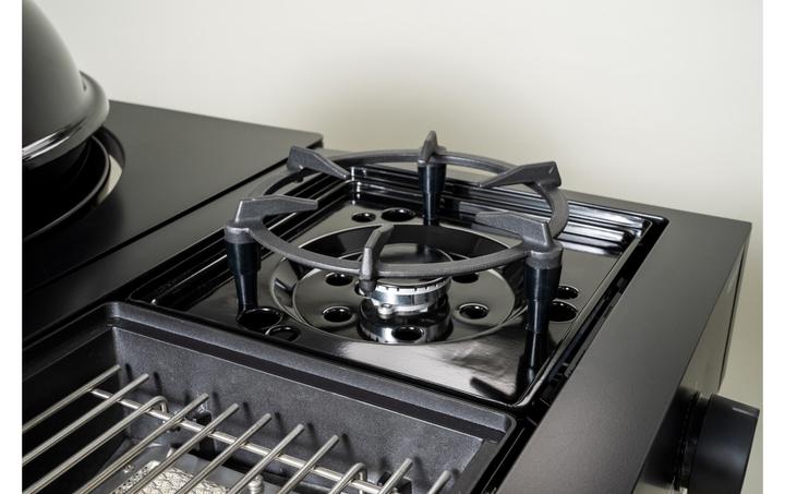 Produktbild Outdoorchef Blazing-/Cooking-Zone Kit Plus für Outdoorchef Arosa Black 570 G