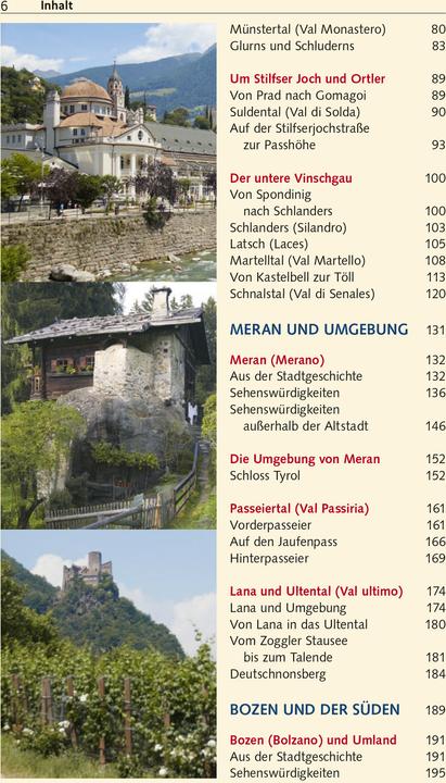 Immagine prodotto Guida di viaggio Alto Adige e Trentino (Tedesco, Gunnar Strunz, 2024)