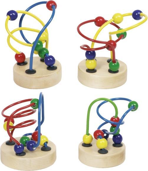 Actual product image Goki Motoric spiral