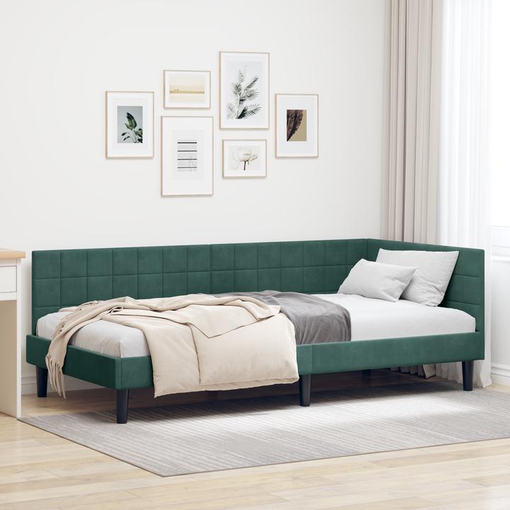 Immagine prodotto vidaXL Bettgestell (100 x 200 cm)