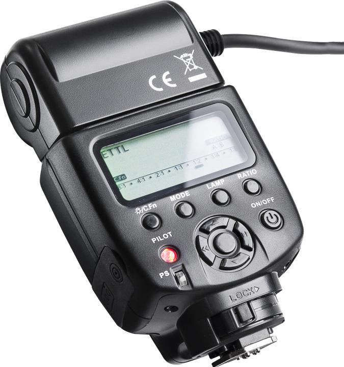 Produktbild Walimex pro pro TTL Ringblitz (Makroblitz, Nikon)