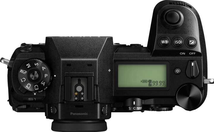 Produktbild Panasonic Lumix S1 (24.20 Mpx, Vollformat)