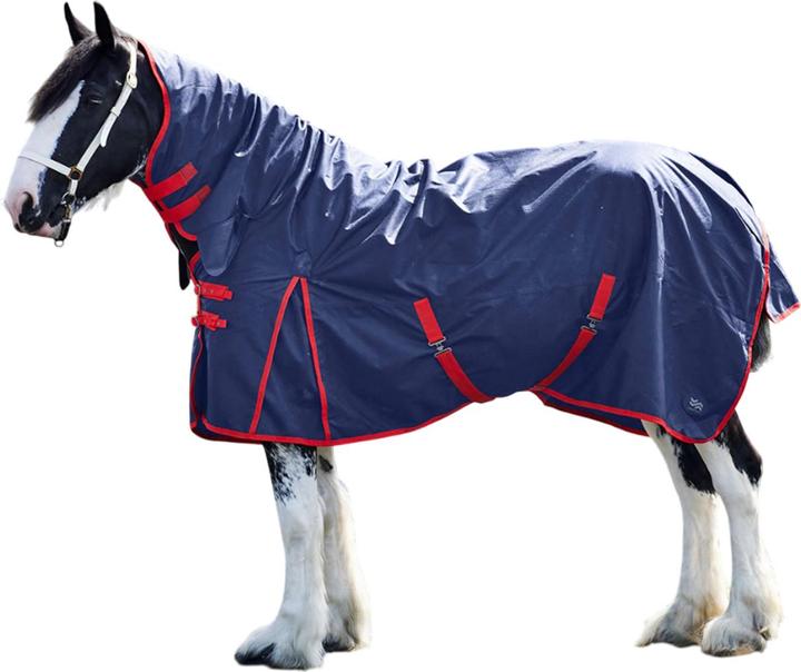 Image du produit Firefoot ComboKragen Pferdedecke (206 cm)
