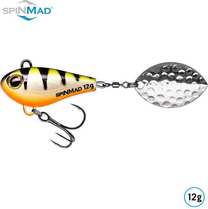 Actual product image Lieblingsköder SpinMad Jigmaster Charly (120 cm)