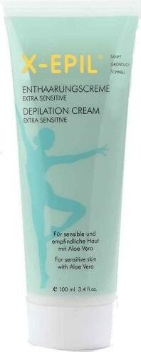 Immagine prodotto X-epil Crema Depilatoria Sensitive 100ml (100 ml, 1 x)