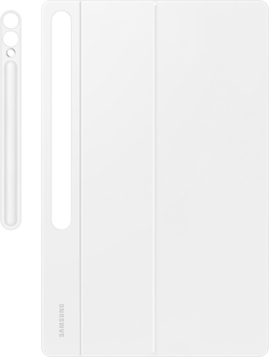 Actual product image Samsung Book Cover Keyboard (DE, Galaxy Tab S10 Ultra, Galaxy Tab S9 Ultra)