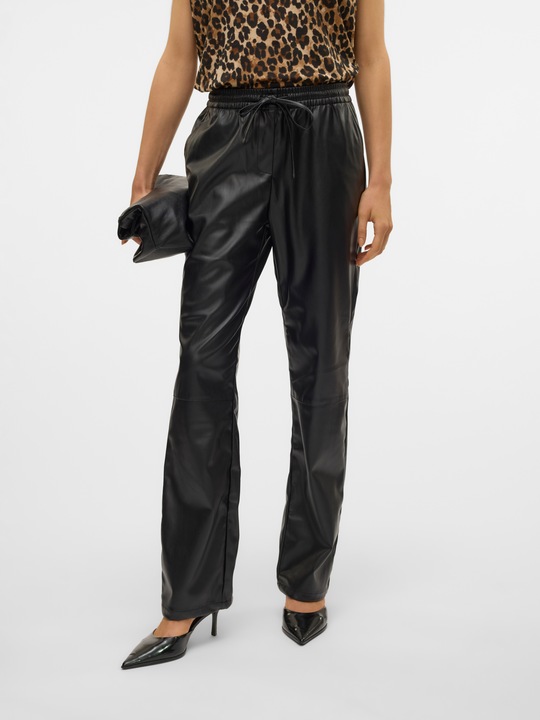 Produktbild Vero Moda VMPAULA Mittlere Taille Hose Hose (34)