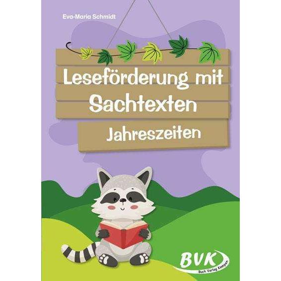 Eva-Maria:Leseförderung mit Sachtexten, Schulbücher von Schmidt Eva-Maria