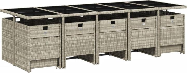 Actual product image vidaXL Kalama (275 cm)