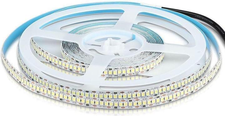 Immagine prodotto V-TAC VT2835 240HN LEDstrip SMD2835 240 LED High Lumen 4000K IP20 5m (Bianco neutro, 500 cm, Interno)