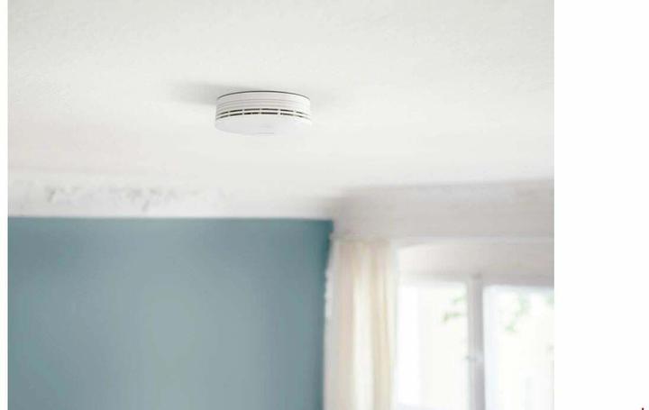 Produktbild Bosch Smart Home Rauchwarnmelder II