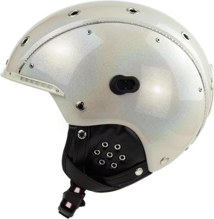 Casco Helm Sp-3 Limited Weiss Grau Champane S52-56 (52 - 56 cm)