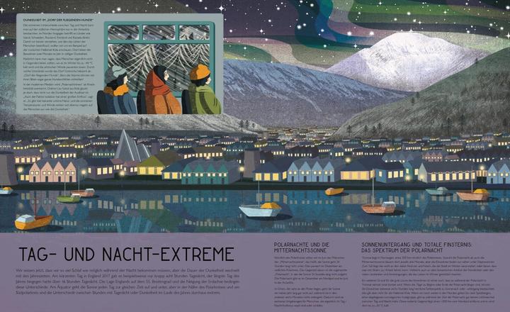 Immagine prodotto Die Nacht ist voller Wunder (Tedesco, Nicola Edwards, 2019)