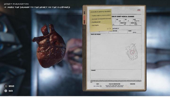 Actual product image astragon Autopsy Simulator (PS5)