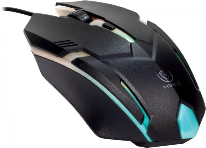 Produktbild Rebeltec Gaming-Maus NEON