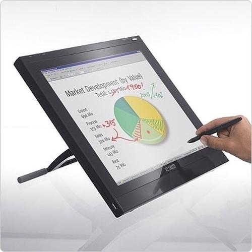 Produktbild Wacom Pl-720 (17", 508 lpi)