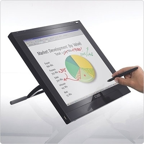 Actual product image Wacom Pl-720 (17", 508 lpi)