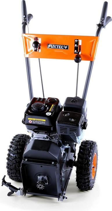 Actual product image Fuxtec Petrol sweeper FX-KM196