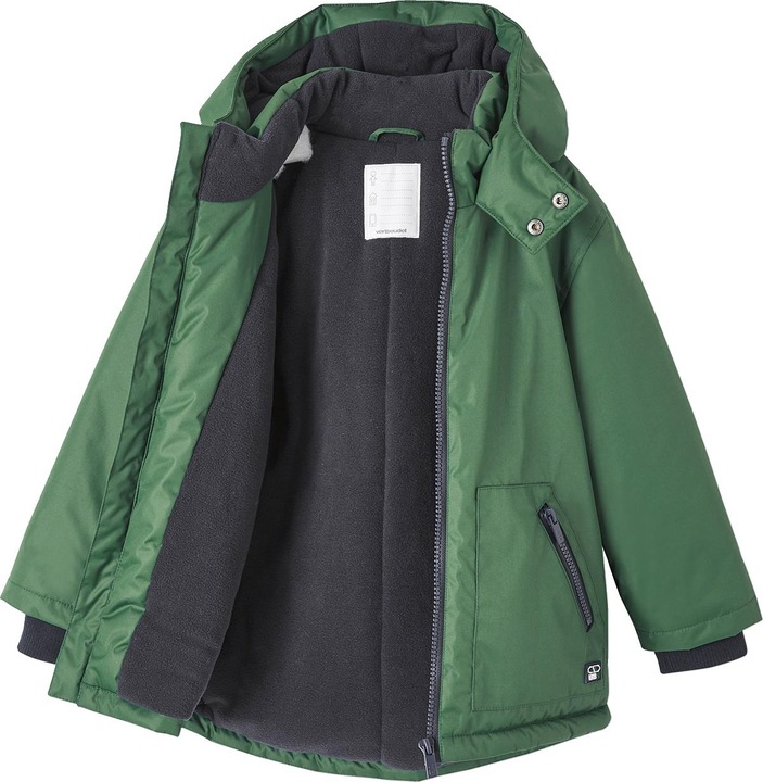 Produktbild Vertbaudet Jungen Winterjacke mit Kapuze (86)